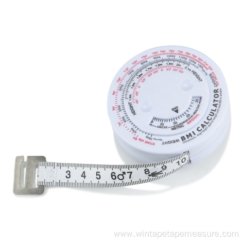 Professional Medical Bmi Tape Measure for Healthcare